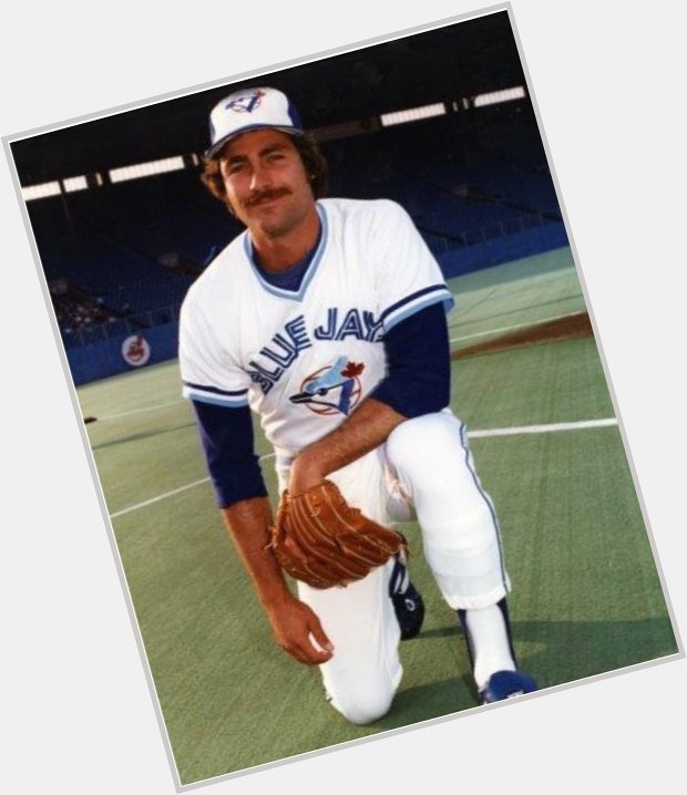  Happy 65th birthday to my childhood baseball hero, Dave Stieb 