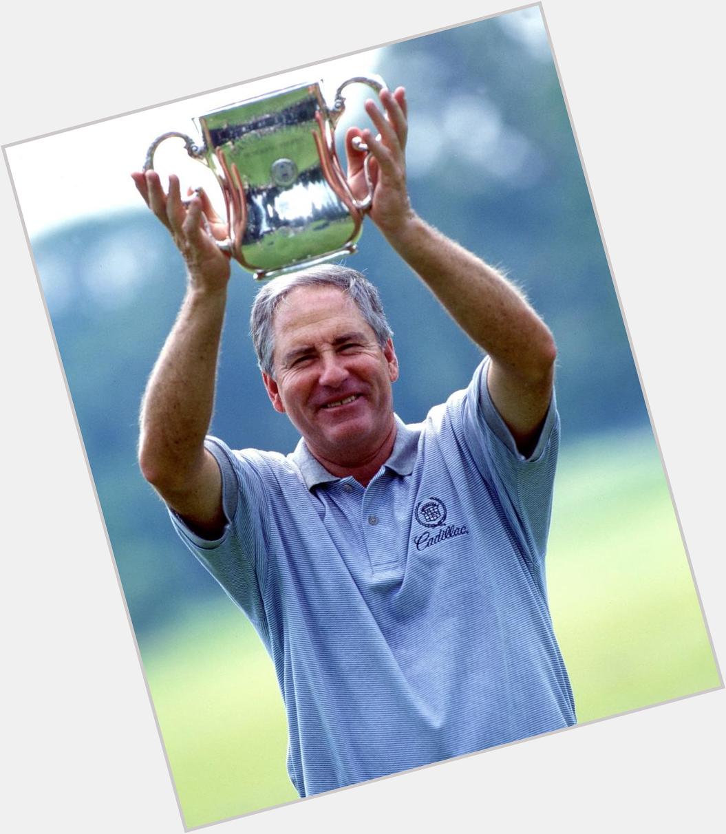 Happy Birthday to 1996 champion Dave Stockton!   