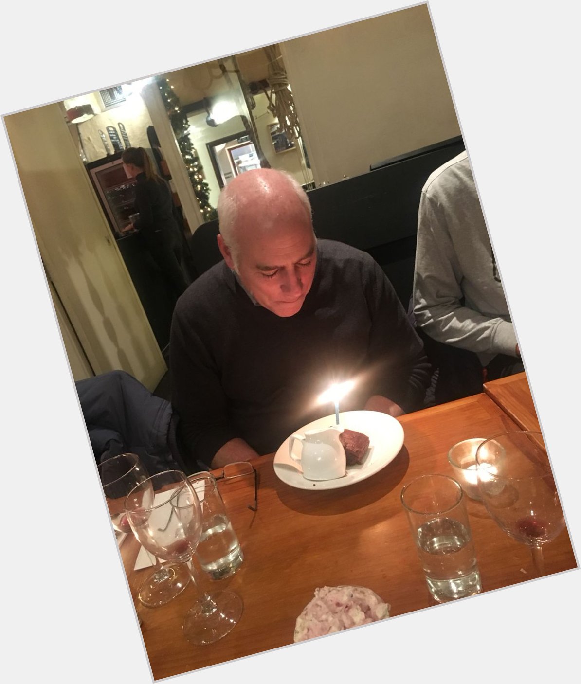 Happy Birthday to our Head of OB, Dave Taylor! 