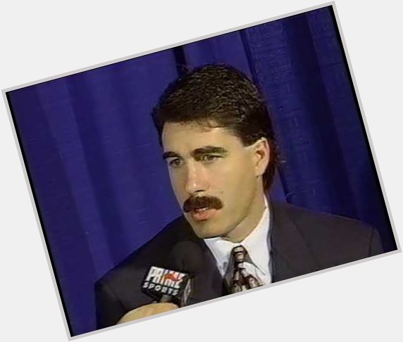 Happy birthday, Dave Tippett! Please bring back the for next season. Thank you.  