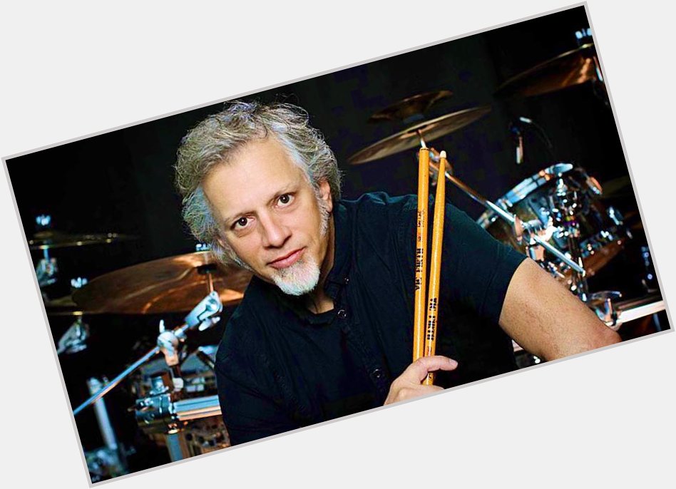  rejoice and wish Dave Weckl a happy birthday today!  rule! 