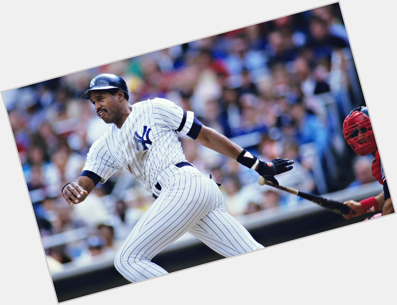 Happy Birthday to Dave Winfield who turns 66 today! 