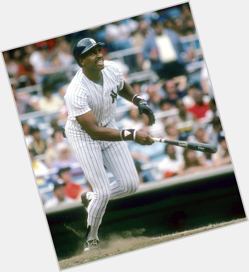 Didi goes deep... Happy birthday to Dave Winfield... October 3rd in history:  