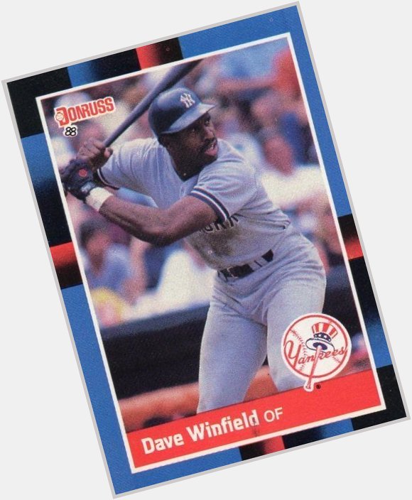 Happy birthday to Dave Winfield! 