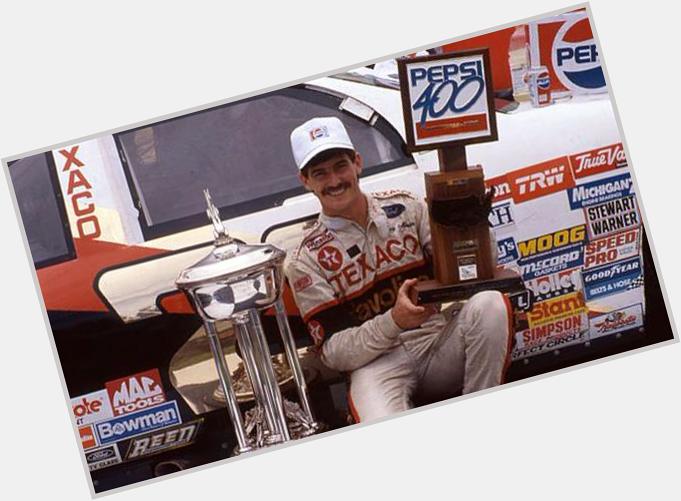 Happy Birthday to my favorite NASCAR driver of all time. Davey Allison 