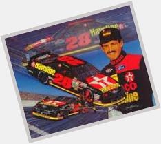 A Happy birthday to my fathers All Time Favorite driver Davey Allison 
