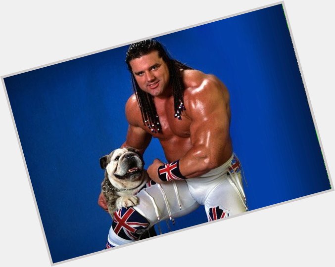 Happy Birthday to Davey Boy Smith aka the British Bulldog! 