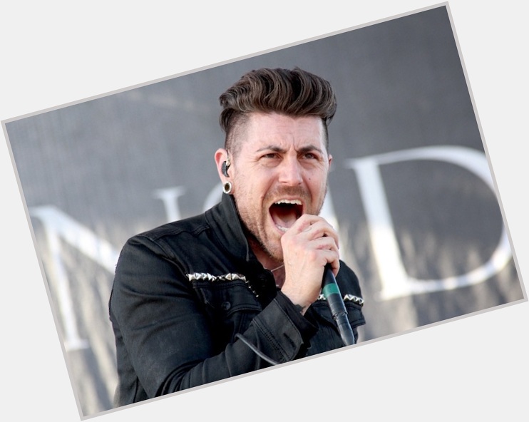 Also want to send huge happy birthday wishes to David \"Davey Havok Marchand of AFI and Blaqk Audio! 