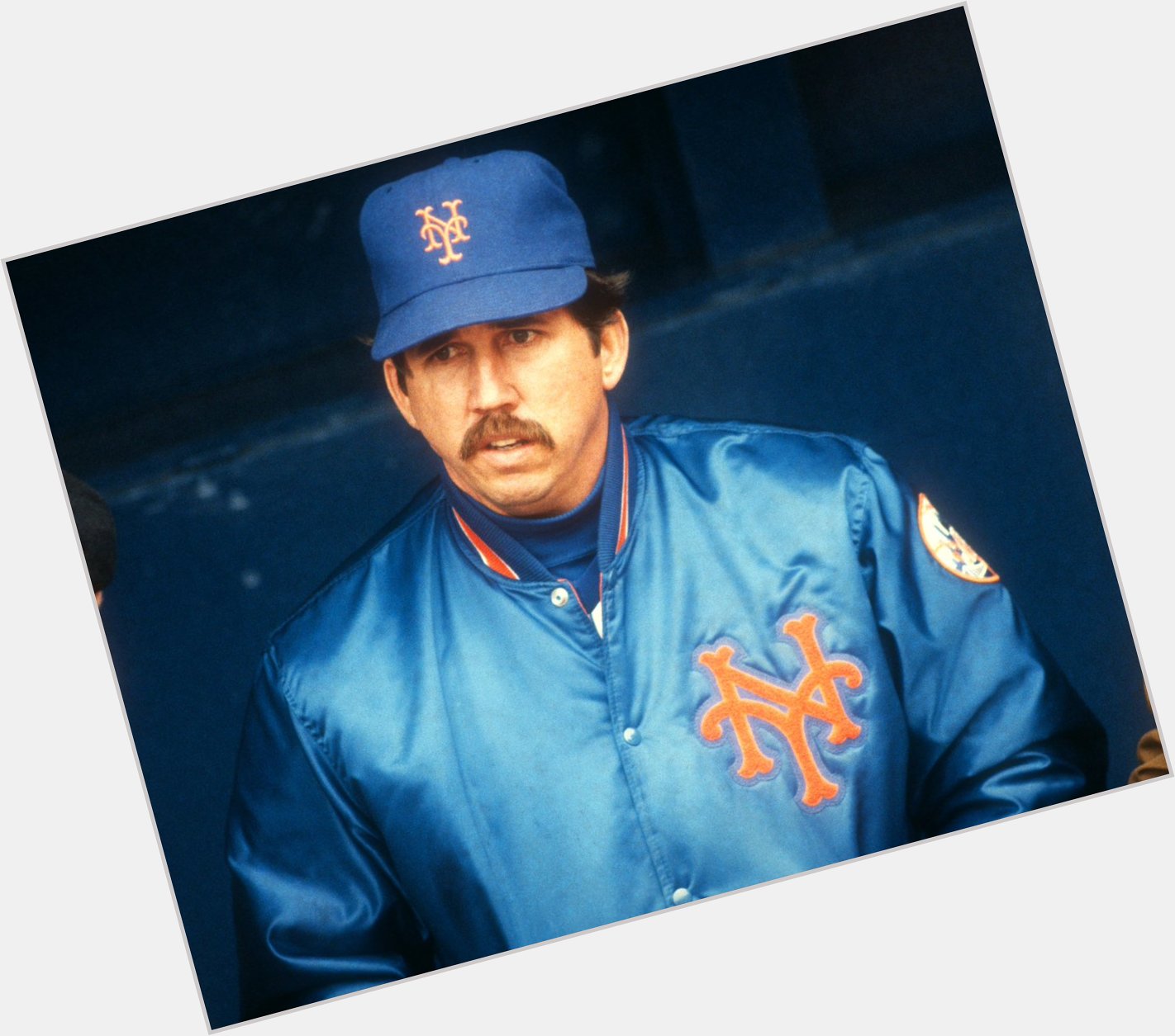 Happy birthday and best wishes to Davey Johnson, the winningest manager in Mets history, who turns 78 today 