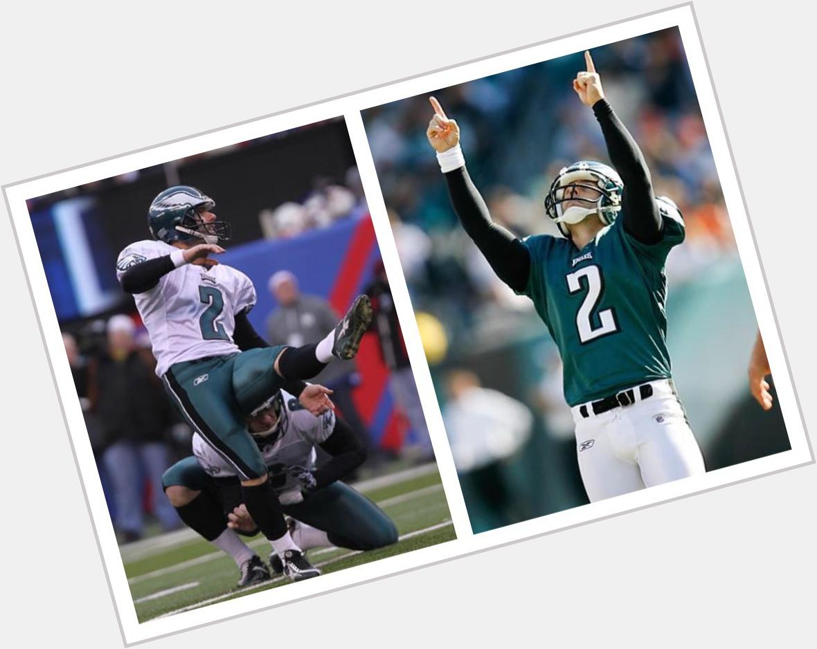 Happy 40th birthday to my friend David Akers!  Best kicker the ever had!     