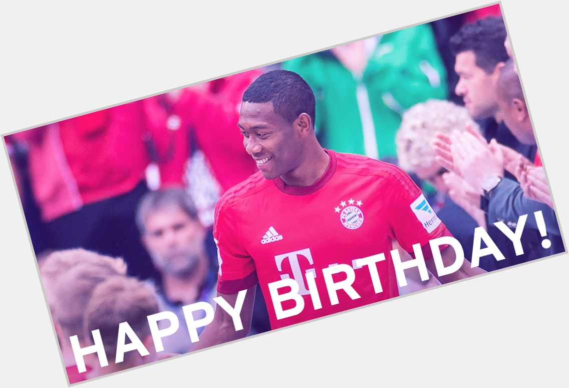 FCBayern: Happy Birthday, David_Alaba (23)!  