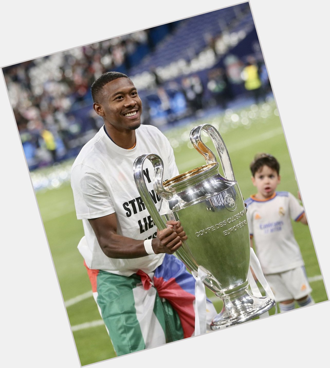 Happy birthday to David Alaba  Have a good one! : Rob Newell - CameraSport (Getty Images) 