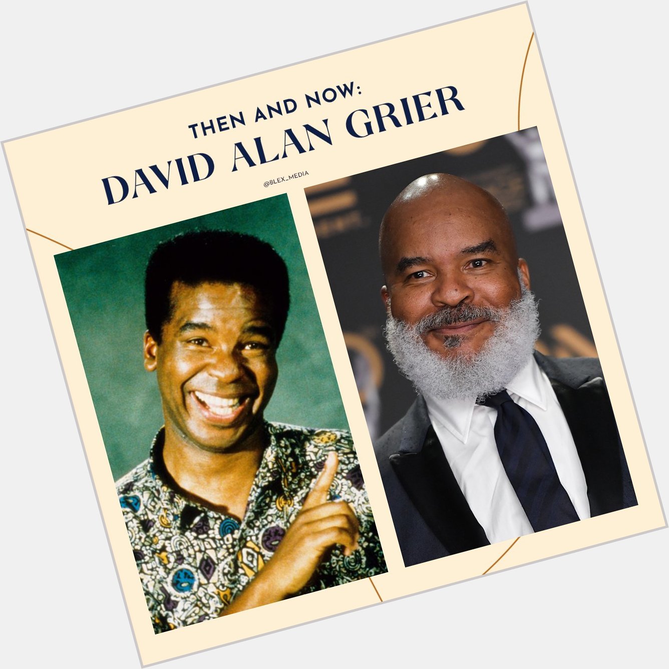 Happy Birthday, David Alan Grier! What\s your favorite role of his? 