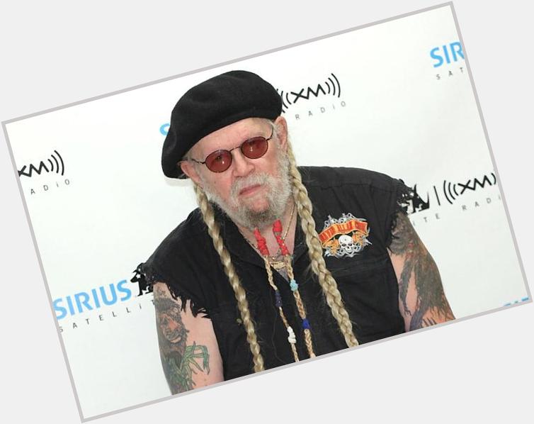 Feliz cumpleaños a David Allan Coe // Happy birthday to David Allan Coe 