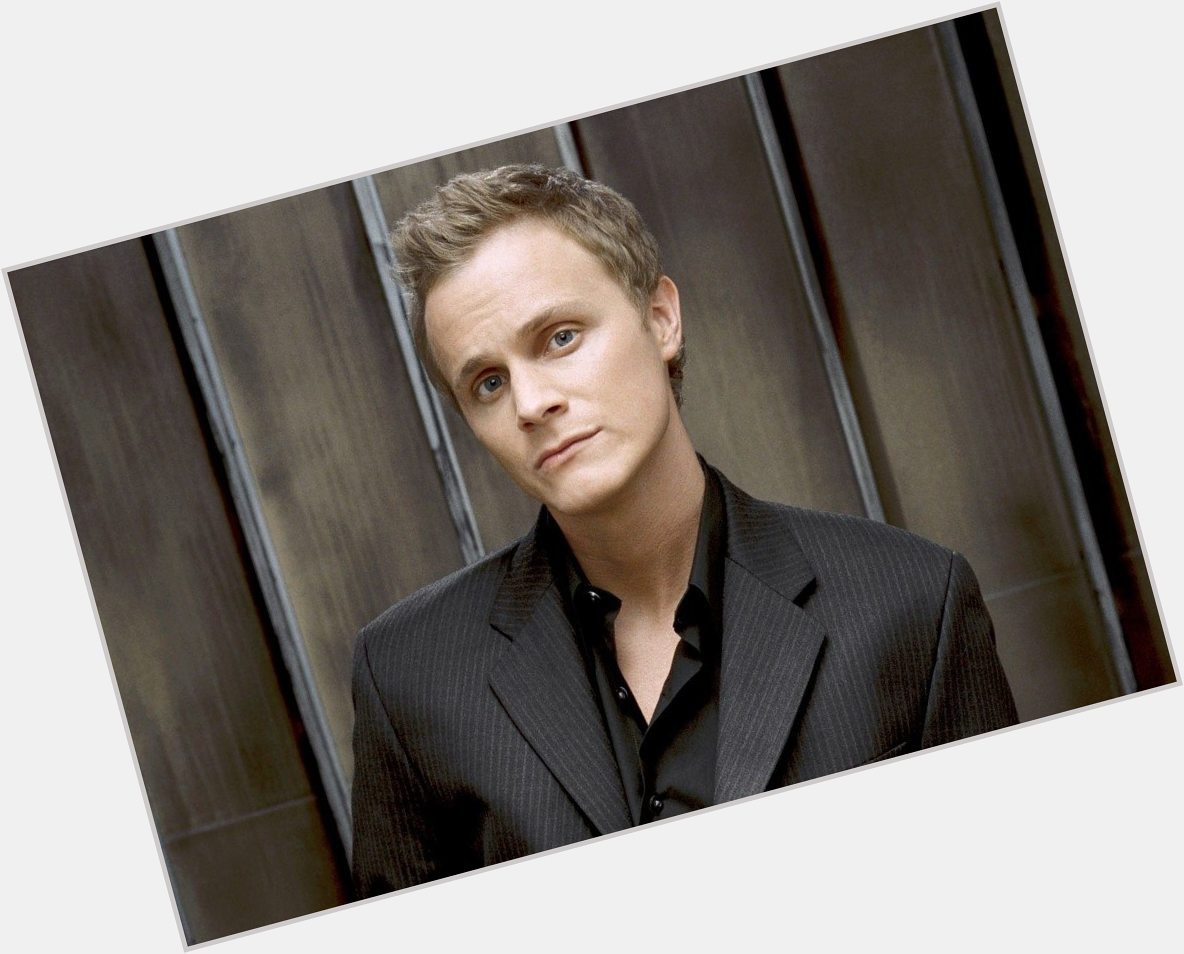 Happy Birthday. Today, Mar. 11, 1981 David Anders, American actor was born. 

( 