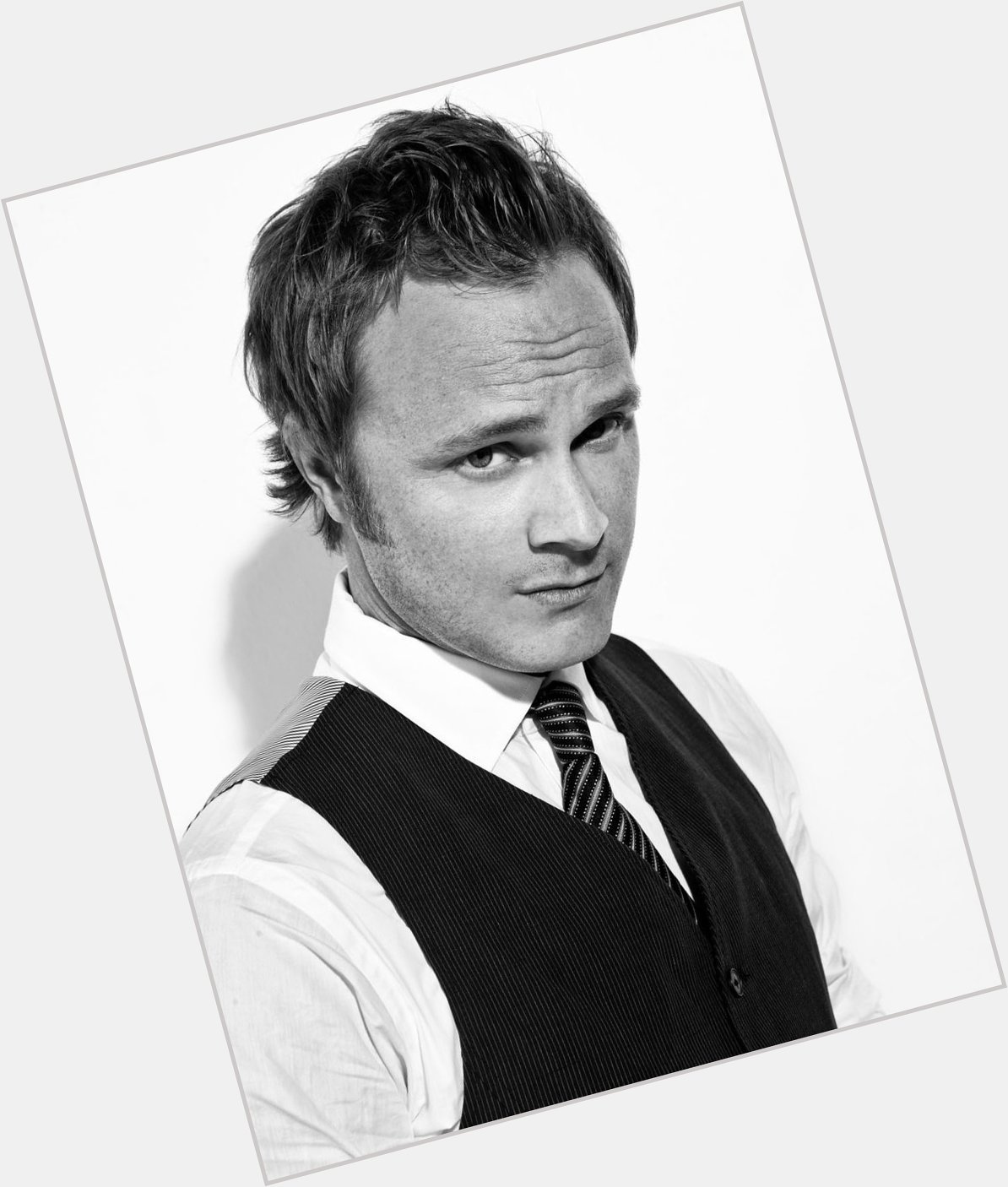    Happy birthday David Anders! ¡Feliz cumpleaños 