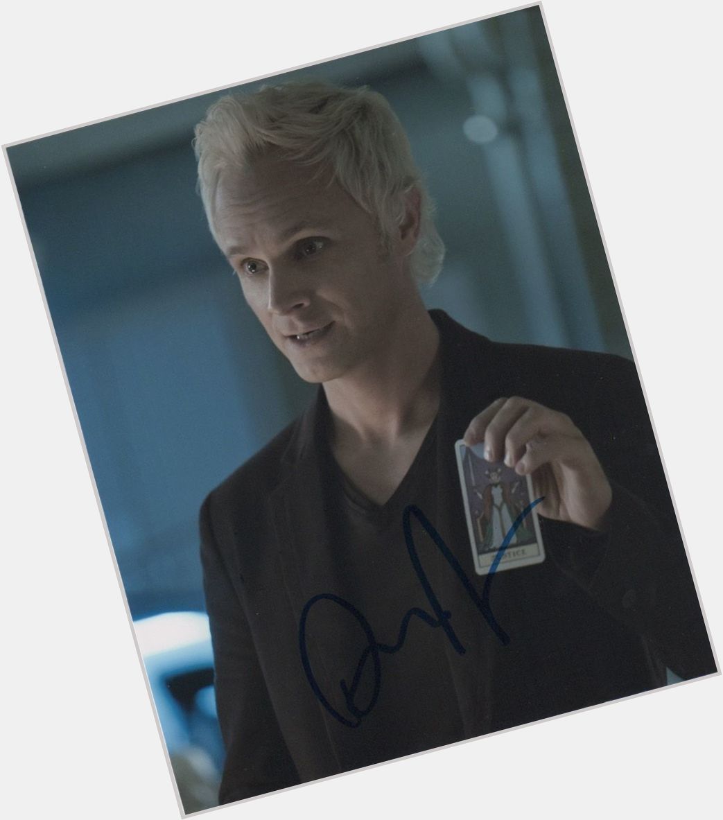 Happy Birthday, David Anders!   