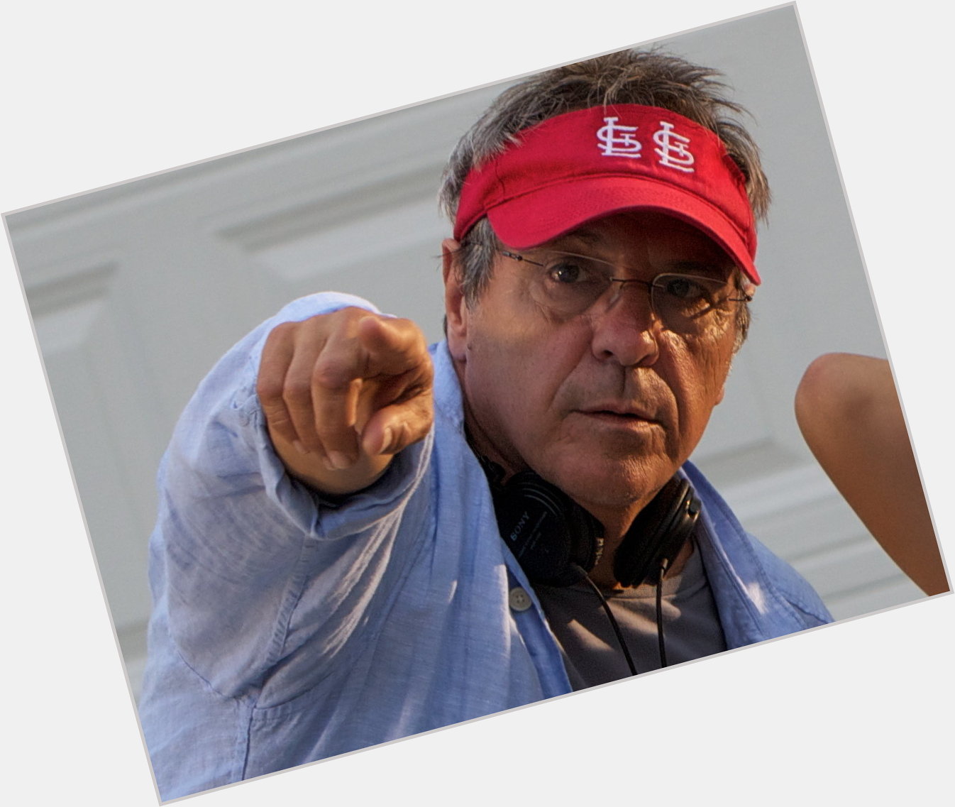 Happy Birthday to Producer and Director David Anspaugh. 