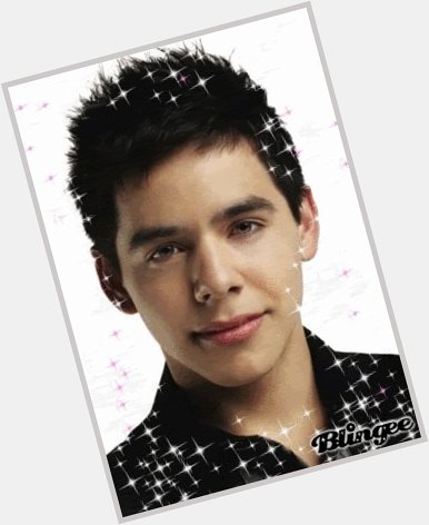 Happy 27th Birthday !
What\s your favorite David Archuleta\s songs? 