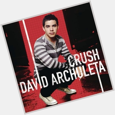 December 28:Happy 31st birthday to singer,David Archuleta (\"Crush\")
 