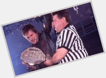 Happy birthday to David Arquette! Here is something you probably never hear: One more match! One more match! 