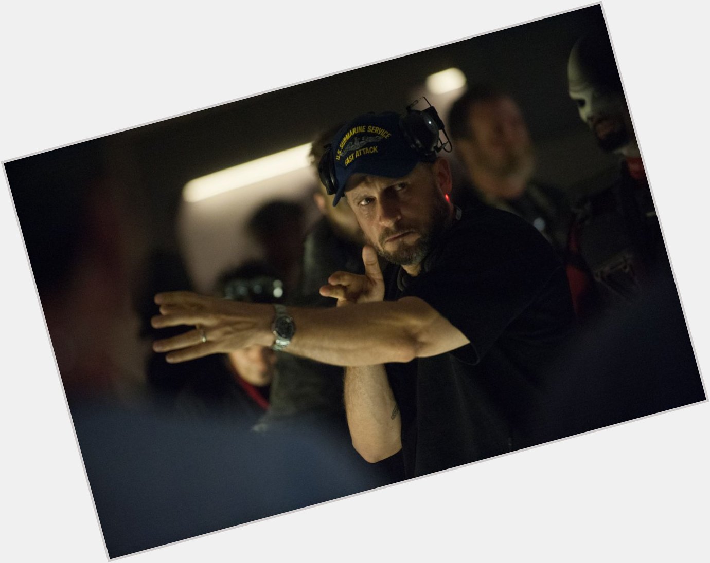 Happy Birthday to the amazing David Ayer. 