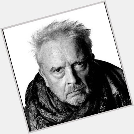 Happy 80th Birthday David Bailey. Still working, still crazy after all these years. Gawd bless \im 