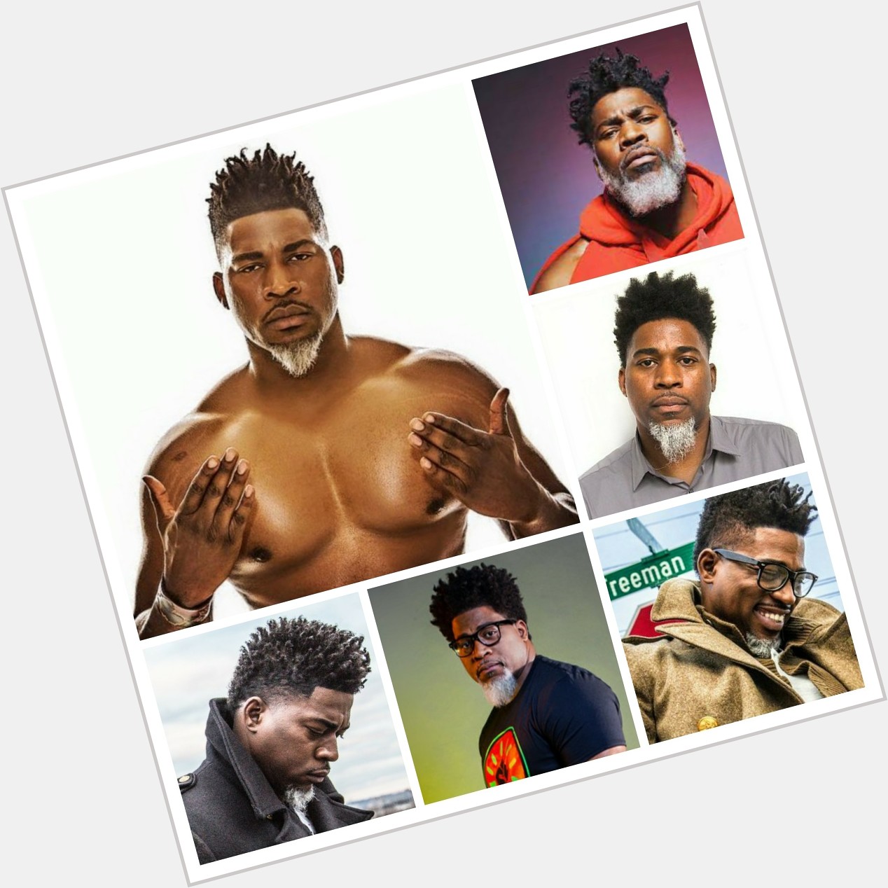 HAPPY BIRTHDAY to Rapper/Producer/Actor, David Banner!!!   April 11, 2021   