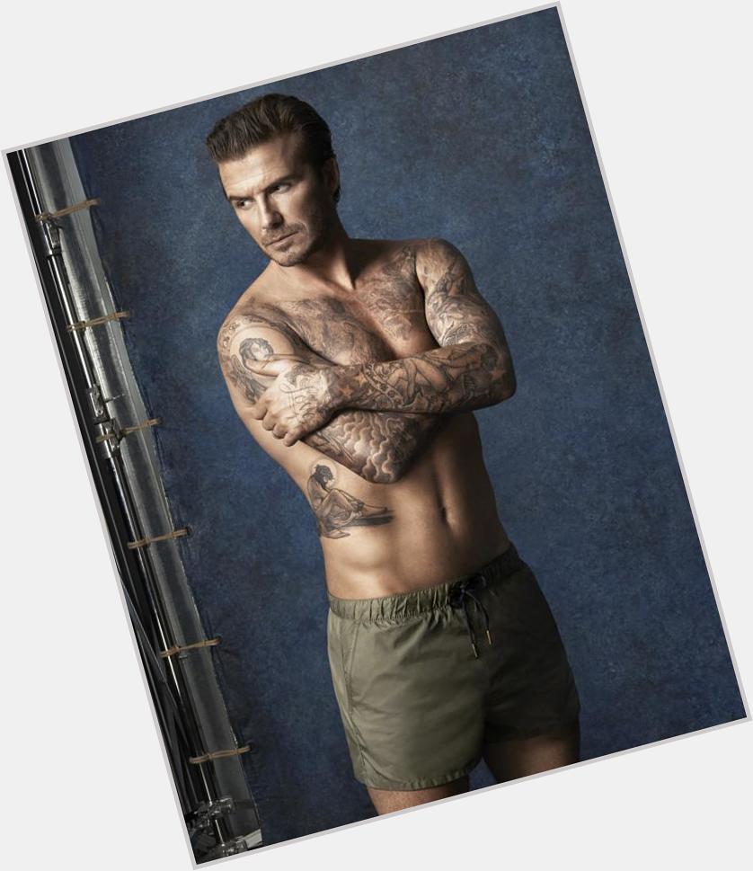 Wishing a very happy (early) birthday to our forever crush, David Beckham 