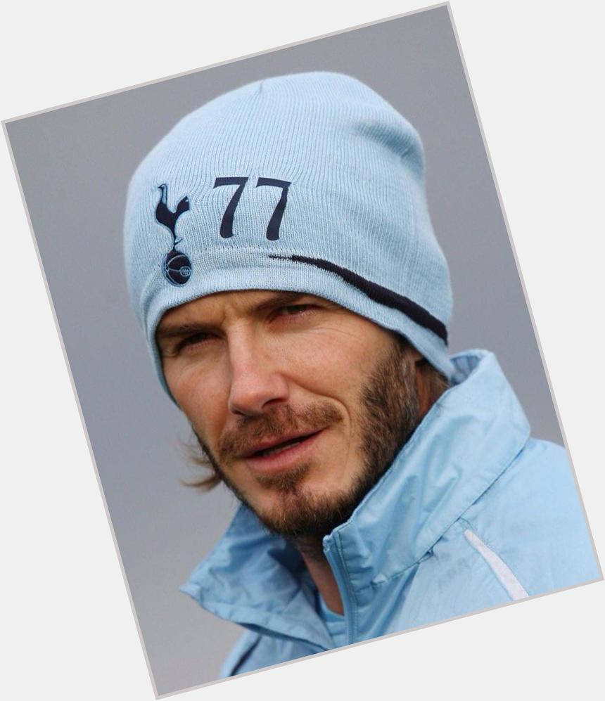 Happy Birthday, David Beckham! 