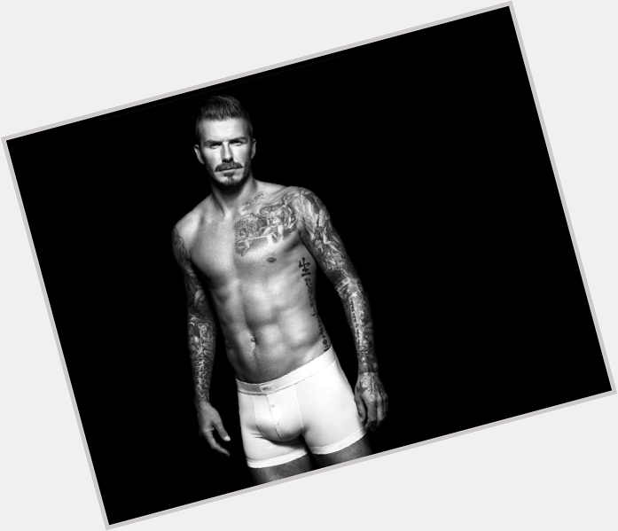 Happy 40th Birthday, David Beckham!  