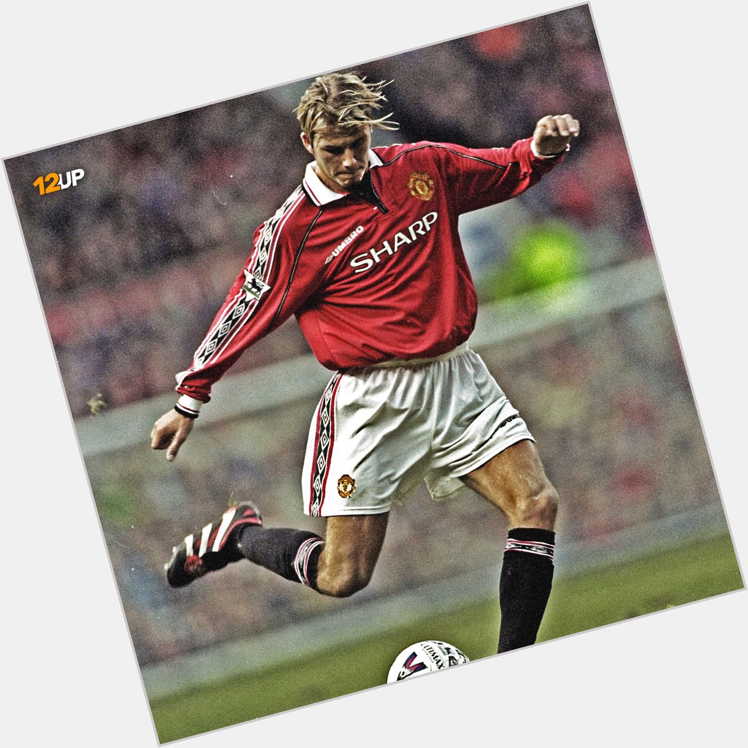 Happy birthday, David Beckham! 