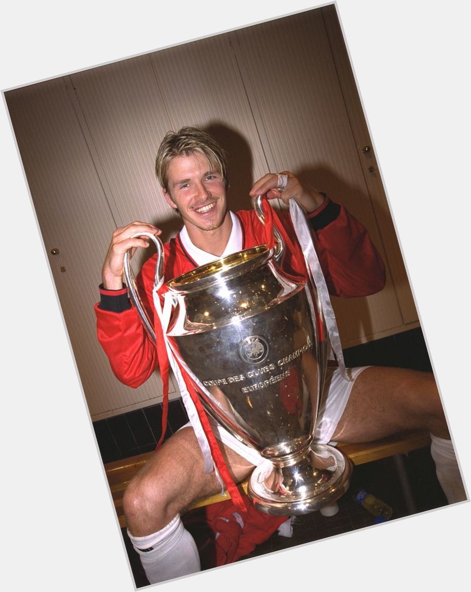 Good morning everyone.
And happy birthday to the one and only DAVID BECKHAM..      
