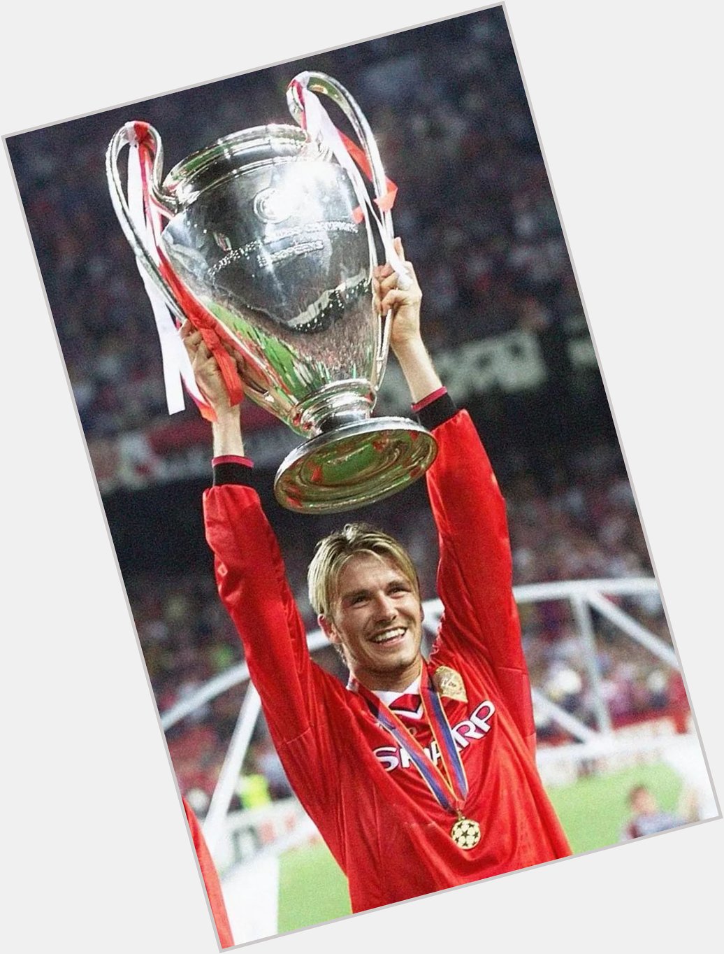 Happy 48th Birthday David Beckham What s your favourite Becks moment at 