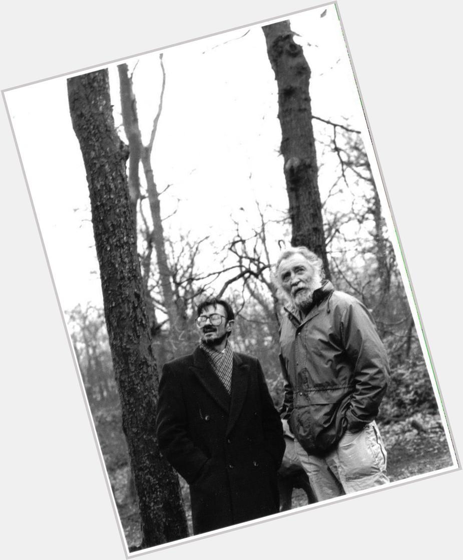 Happy 82nd birthday to David Bellamy who helped us save Oxleas Woods from Tory motorway plans 