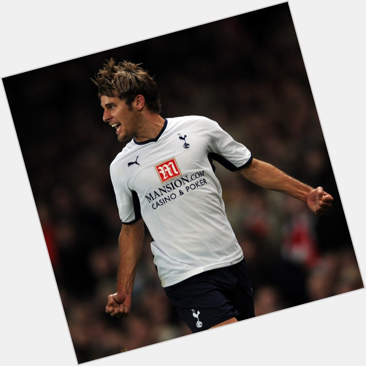   Happy Birthday, David Bentley! 

Would be rude not to show this...  