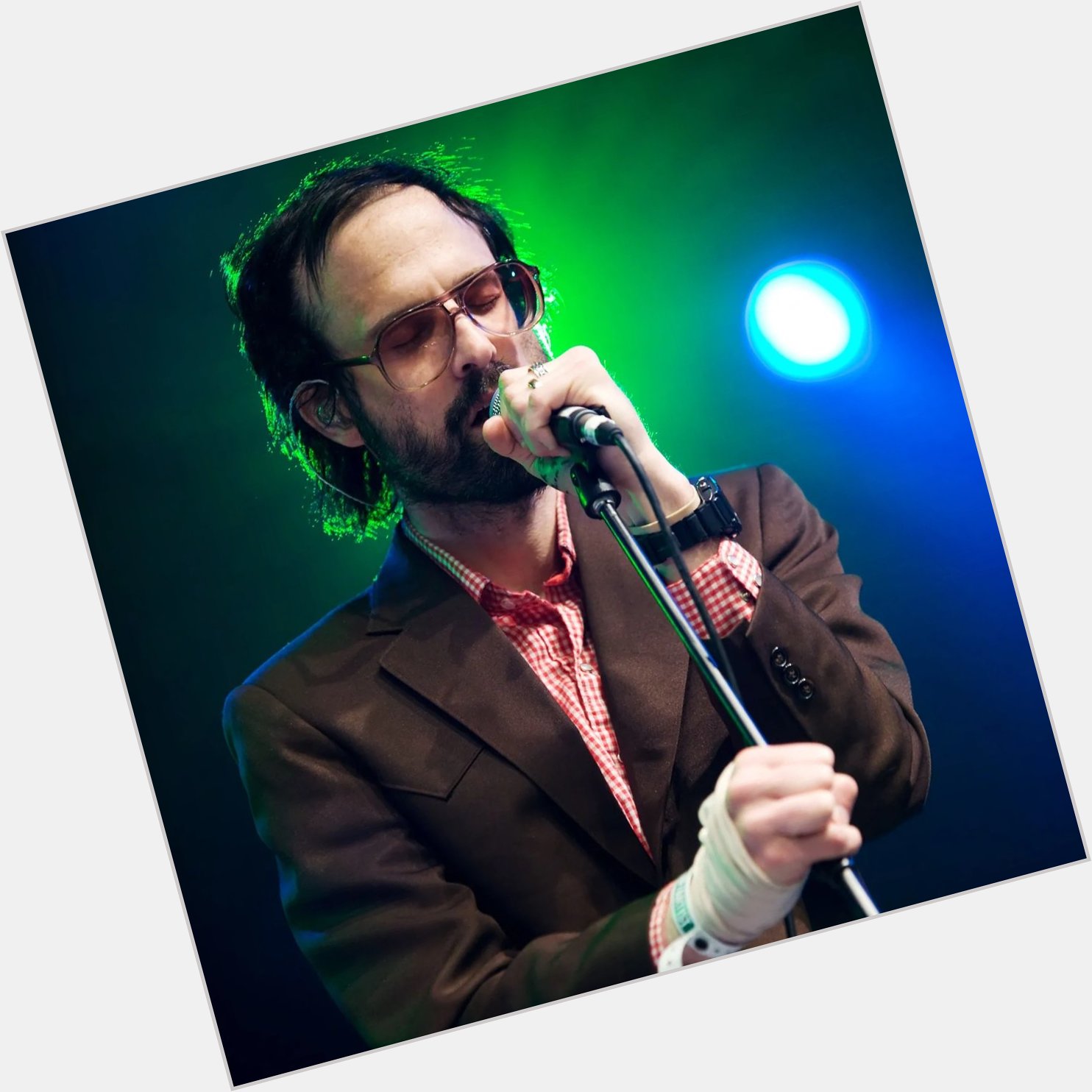 Forever approaching perfection. 
Happy Birthday David Berman.   