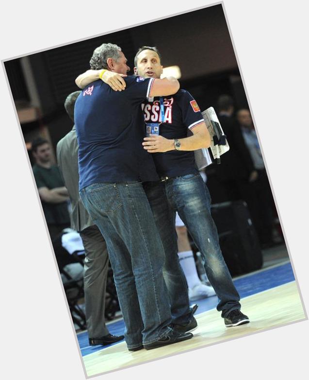 Happy 56th birthday to the one and only David Blatt! Congratulations! 