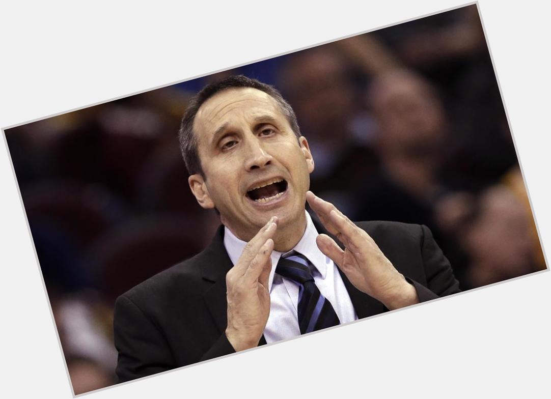 Remessage to wish Coach David Blatt a Happy Birthday and good luck in tonights game! 