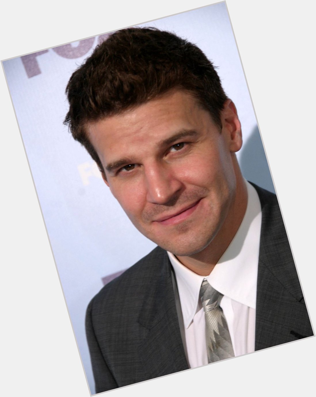 Happy Birthday to ! You\re an to your fans and we miss seeing you as Booth. 