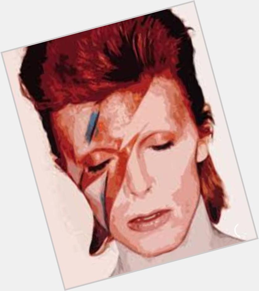 Happy Birthday David Bowie   