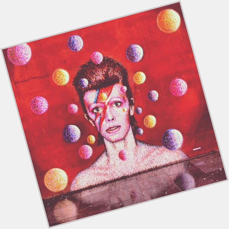 Happy Birthday to Brixton\s most famous son David Bowie! 