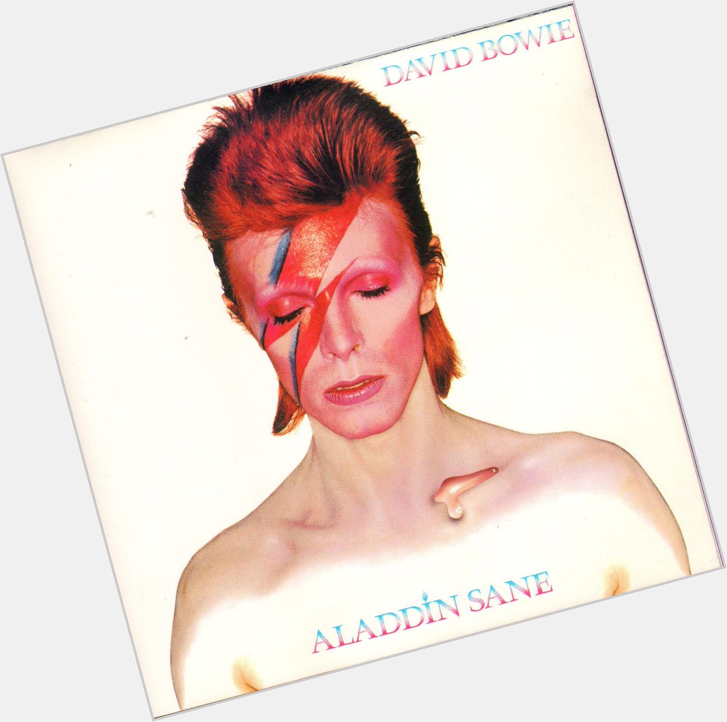 Happy Birthday to David Bowie. Sampled +100 times & covered close to 300 times!

 