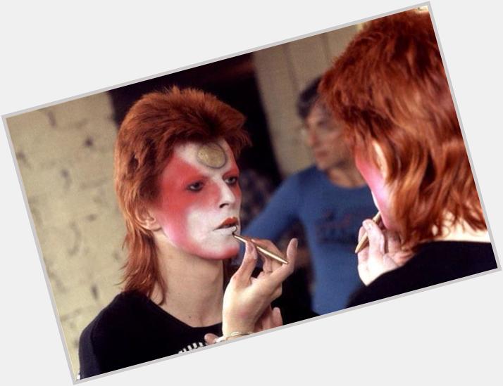 Happy Birthday David Bowie!   