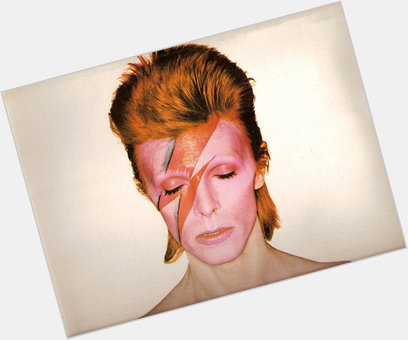 Happy Birthday to one of the music world\s guv\nors. David Bowie is 68 today. 