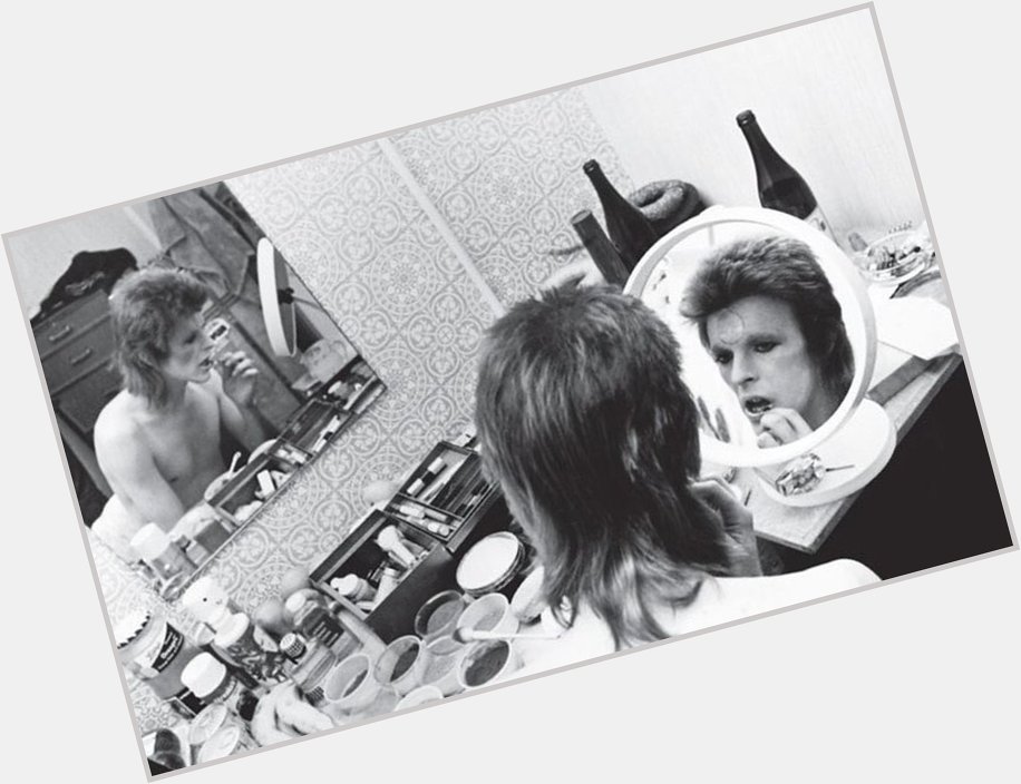 Happy Birthday David Bowie      