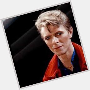 Happy birthday to David Bowie on what would ve been his 73rd birthday  
