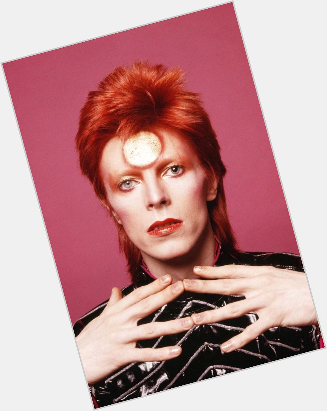 Happy Birthday David Bowie! You would ve been 74. 