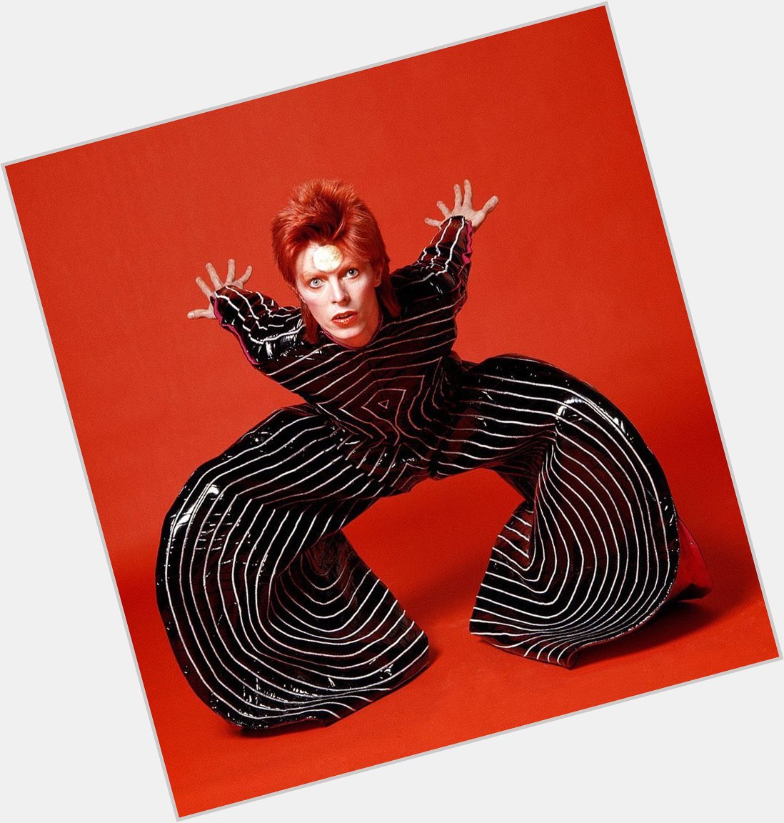 Happy birthday David Bowie    