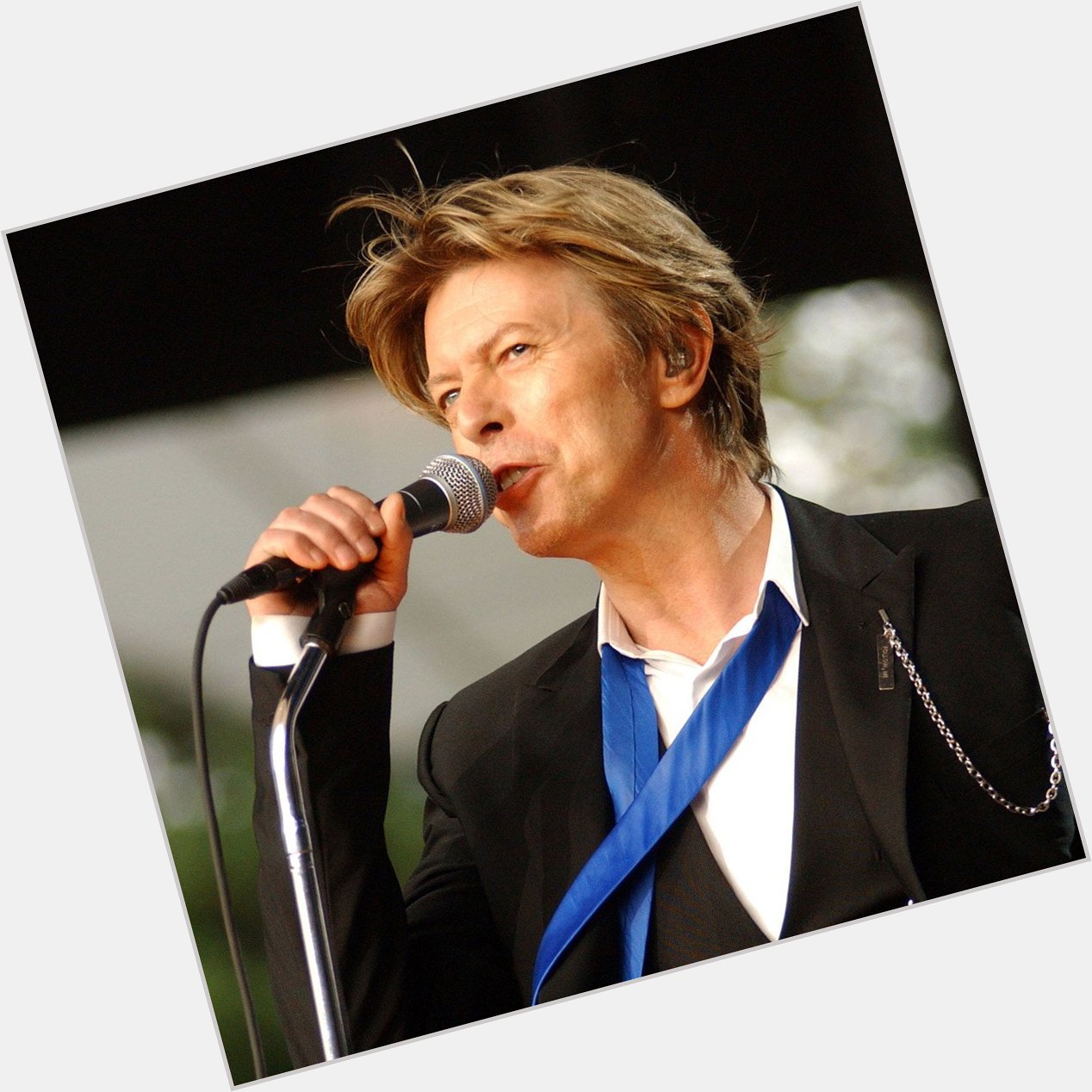 Happy birthday David Bowie! We\re hosting a grand party here for him  